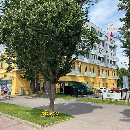 A-partman Sk - Main Square - Private Parking - Mountain View - Floor - 82 M2 *